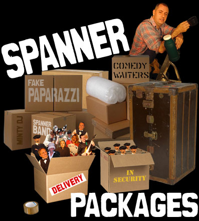 Spanner Packages